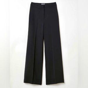 🌻Hennes Collection Wide Leg Black Dress Pants